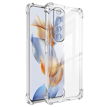 Etui z TPU Imak Drop-Proof do Honor 90 Pro