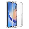 Samsung Galaxy A34 5G Etui z TPU Imak Drop-Proof - Przezroczyste