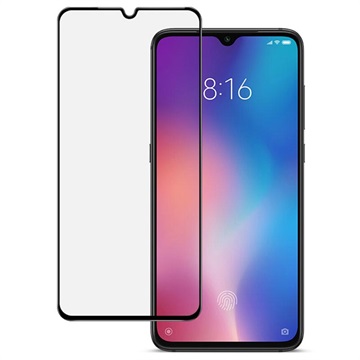 Zabezpieczenie Ekranu Imak Pro+ do Xiaomi Mi 9 - Czarne