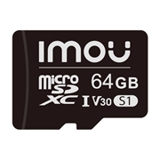 Karta pamięci Imou S1 microSDXC - UHS-I, 10/U3/V30 - 64GB