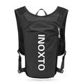 Inoxto 591 outdoorowy plecak sportowy / rowerowy - 5L - czarny