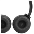 Bezprzewodowe Słuchawki Nauszne JBL Tune 510BT PureBass - Czarne