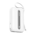 Joyroom JR-L012 Plus 20000mAh Power Bank z kablami USB-C, Lightning - 22.5W - Biały