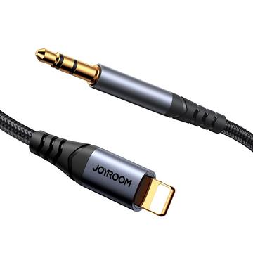 Kabel audio Joyroom SY-A06 1.2m Lightning do 3.5mm AUX - 1.2m