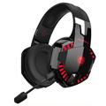 Przewodowe słuchawki do gier KOTION EACH G2000PRO Bluetooth 5.2 Over-Ear Wireless Headset 7.1 HiFi Stereo Sound