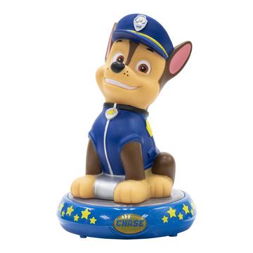 KiDS Licensing Paw Patrol Lampka nocna 3D - Pościg