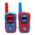 KiDS Licencjonowanie Paw Patrol Walkie Talkie