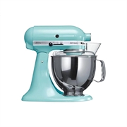 Mikser stojący KitchenAid 5KSM175PSEIC Artisan Elegance - 4.8l - Lodowy błękit