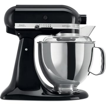 Mikser stojący KitchenAid 5KSM175PSEOB Artisan Elegance - 4.8l - Onyks Czarny