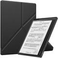 Kobo Elipsa 2E Etui Folio Origami Stand - Czarne