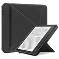 Kobo Libra 2 Etui Folio Origami Stand - Czarne