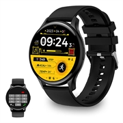 Ksix Core AMOLED Smartwatch z trybami sportowymi/zdrowotnymi