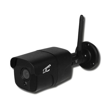 LTC Vision LXKAM38 Zewnętrzna kamera IP typu bullet z funkcją alarmu - PTZ WiFi&LAN, IP66