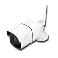 LTC Vision LXKAM38 Zewnętrzna kamera IP typu bullet z funkcją alarmu - PTZ WiFi&LAN, IP66
