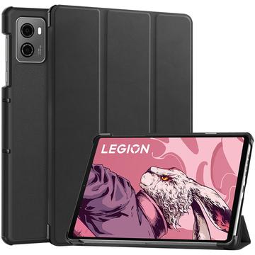 Lenovo Legion Y700 (2023), Legion Tab Inteligentne Etui Folio z Serii Tri-Fold - Czerń