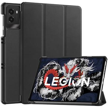 Lenovo Legion Y700 (2025) Inteligentne Etui Folio z Serii Tri-Fold - czarny