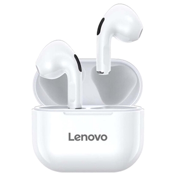 Lenovo LivePods LP40 Bezprzewodowe Słuchawki - Biel