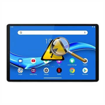 Diagnostyka Lenovo Tab M10 FHD Plus