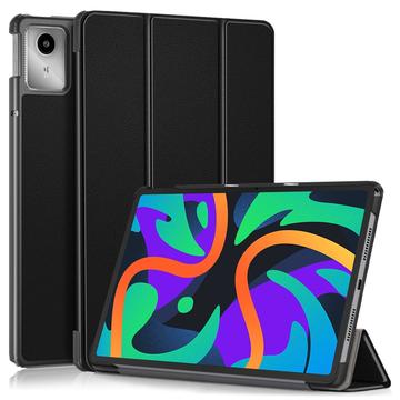 Lenovo Tab M11 Inteligentne Etui Folio z Serii Tri-Fold - Czerń