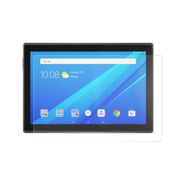 Lenovo Tab P10 Szkło Hartowane - 9H, 0.3mm - Case Friendly  - Przezroczyste