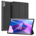 Lenovo Tab P11 Gen 2 Zamykane Etui Smart Tri-Fold Dux Ducis Domo - Czarne