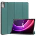 Lenovo Tab P11 Gen 2 Inteligentne Etui Folio z Serii Tri-Fold - Zieleń