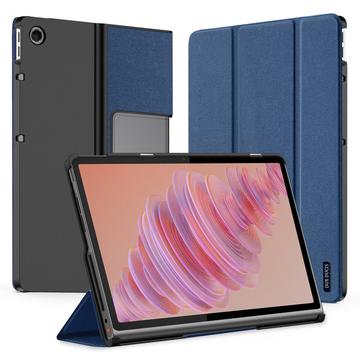 Lenovo Tab Plus Zamykane Etui Smart Tri-Fold Dux Ducis Domo