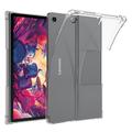 Lenovo Tab Plus Wstrząsoodporne Etui z TPU - Przezroczyste