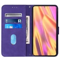 Samsung Galaxy S22 Ultra 5G Etui-Portfel Seria Line - Fiolet