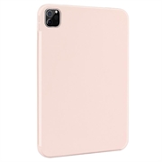 iPad Air 13 2024/2025/iPad Pro 12.9 2018/2020/2021/2022 Etui z Płynnego Silikonu