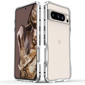 Google Pixel 8 Pro Metalowy Bumper Luphie