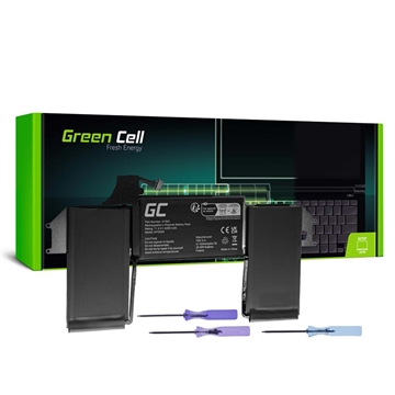 Bateria Green Cell do MacBooka Air 13" 2018-2020 - 4200mAh