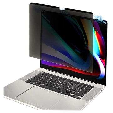 Magnetyczne Szkło Ochronne Prywatyzujące na Ekran do Macbook Pro 13" 2011