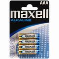 Baterie Maxell LR03/AAA - 4 szt.