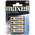 Baterie Maxell R6/AA - 4 szt.