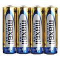 Baterie Maxell R6/AA - 4 szt. - Bulk