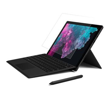 Microsoft Surface Pro 6 Hartowane Szkło Ochronne na Ekran - Przezroczyste