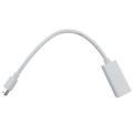 Adapter Mini DisplayPort (Thunderbolt) do HDMI - biały