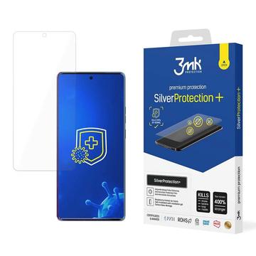 Antybakteryjna Osłona Ekranu 3MK SilverProtection+ - Motorola Edge 40 Pro - Przezroczysta