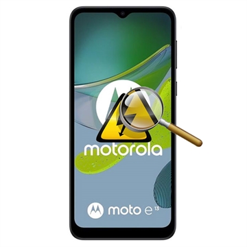 Diagnostyka Motorola Moto E13