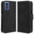 Motorola Moto G Play (2024) Etui-Portfel Seria Cardholder