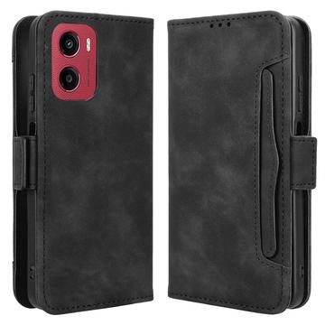 Motorola Moto G05/E15 Etui-Portfel Seria Cardholder