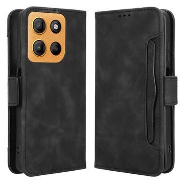 Motorola Moto G15/G15 Power Etui-Portfel Seria Cardholder