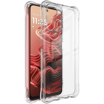 Motorola Moto G35 Etui z TPU Imak Drop-Proof