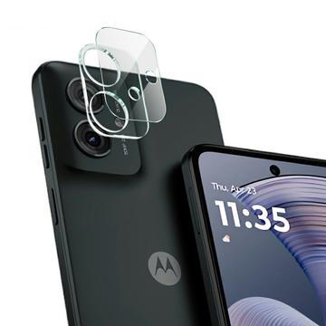 Motorola Moto G55 Hartowane Szkło Ochronne Imak 2-w-1 HD na Obiektywy Aparatu