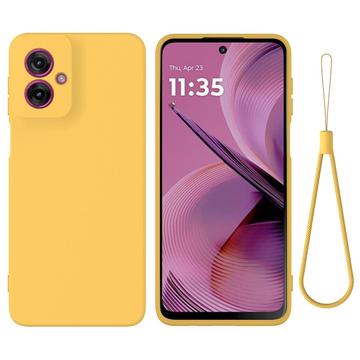 Motorola Moto G55 Etui z Płynnego Silikonu