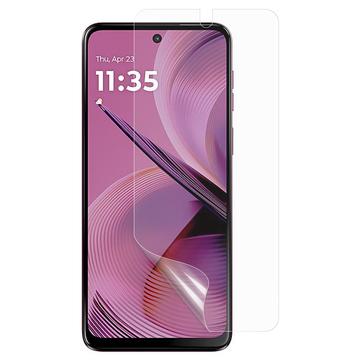 Motorola Moto G55 Folia Ochronna - Transparentny