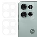 Motorola Moto G75 Hartowane Szkło Ochronne na Aparat - 2 Szt.