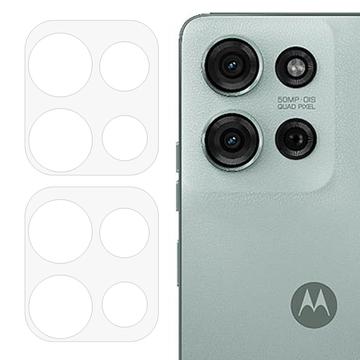 Motorola Moto G75 Hartowane Szkło Ochronne na Aparat - 2 Szt.