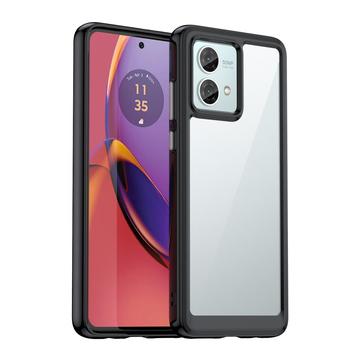 Motorola Moto G84 Pokrowiec Anti-Shock Hybrid